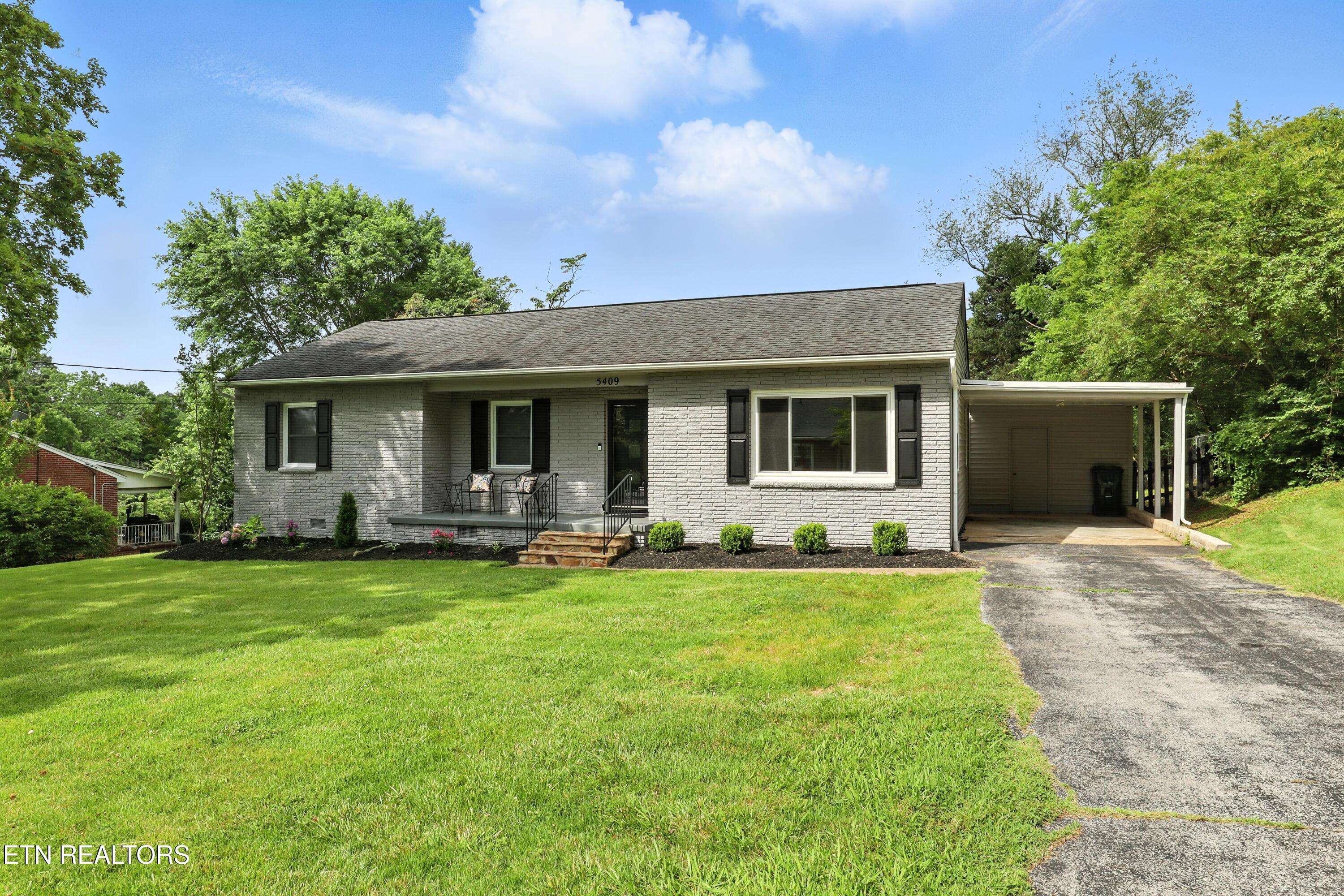Knoxville, TN 37912,5409 Wassman Rd