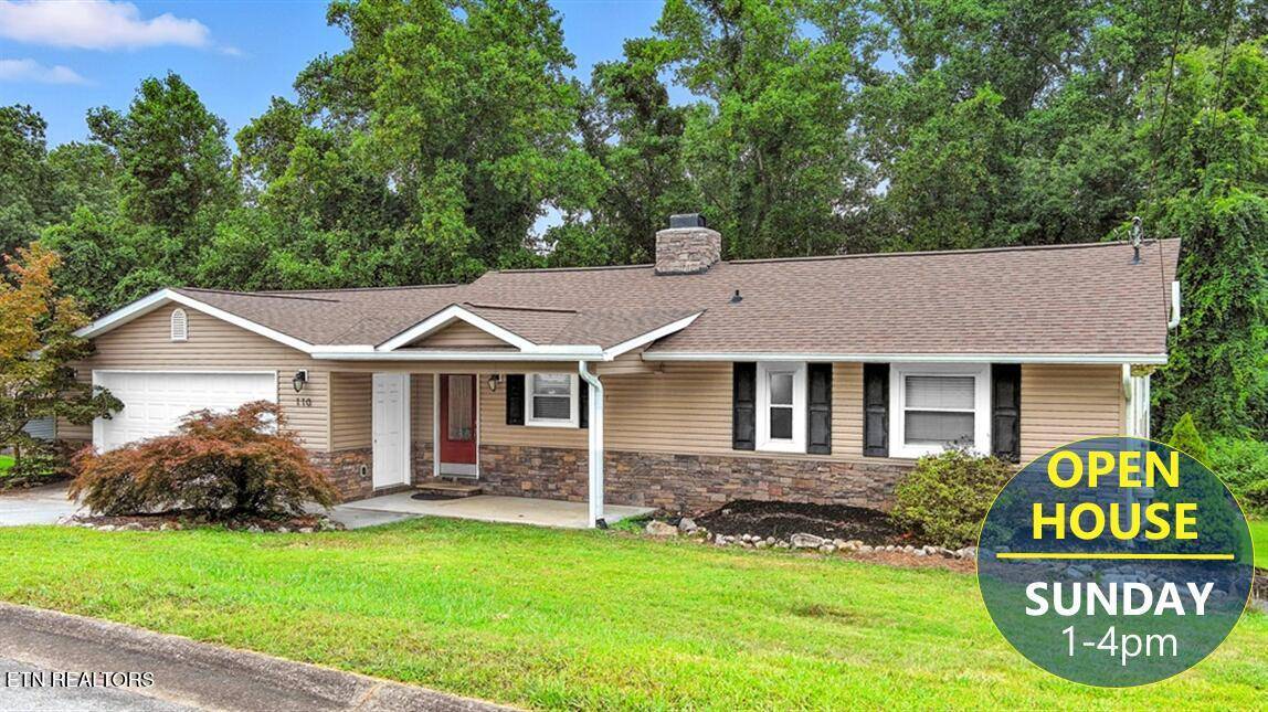 Oak Ridge, TN 37830,110 Ogden CIR