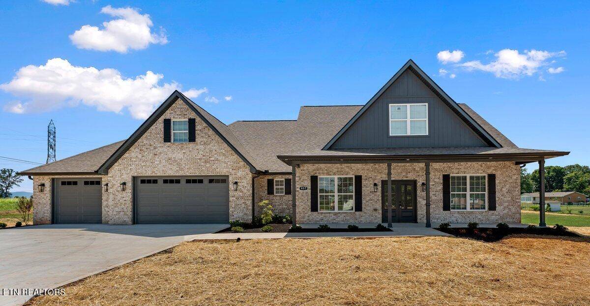 Maryville, TN 37803,407 Peterson LN