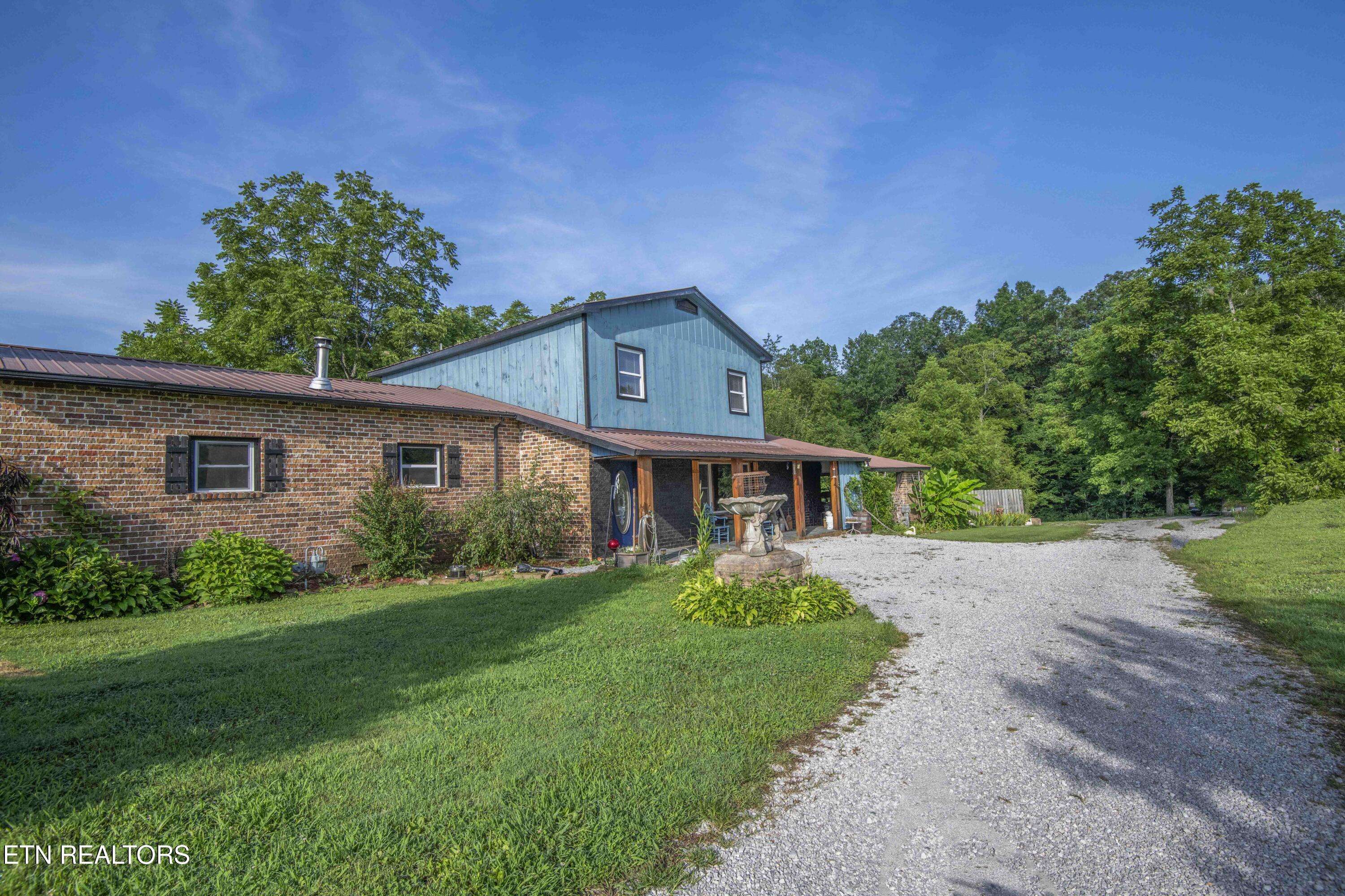 Robbins, TN 37852,614-B Nydeck Rd