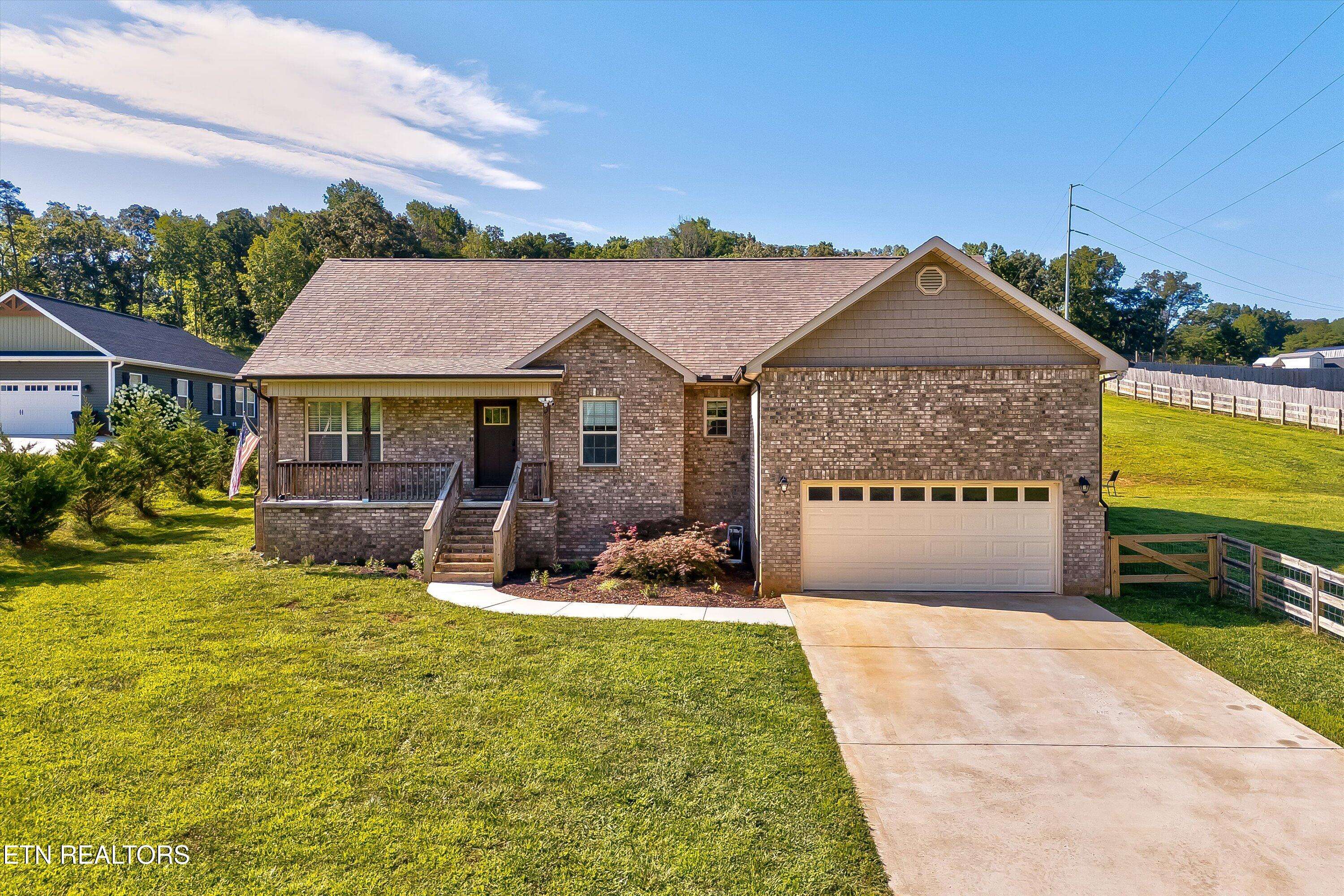 Friendsville, TN 37737,1310 Marble Hill Rd