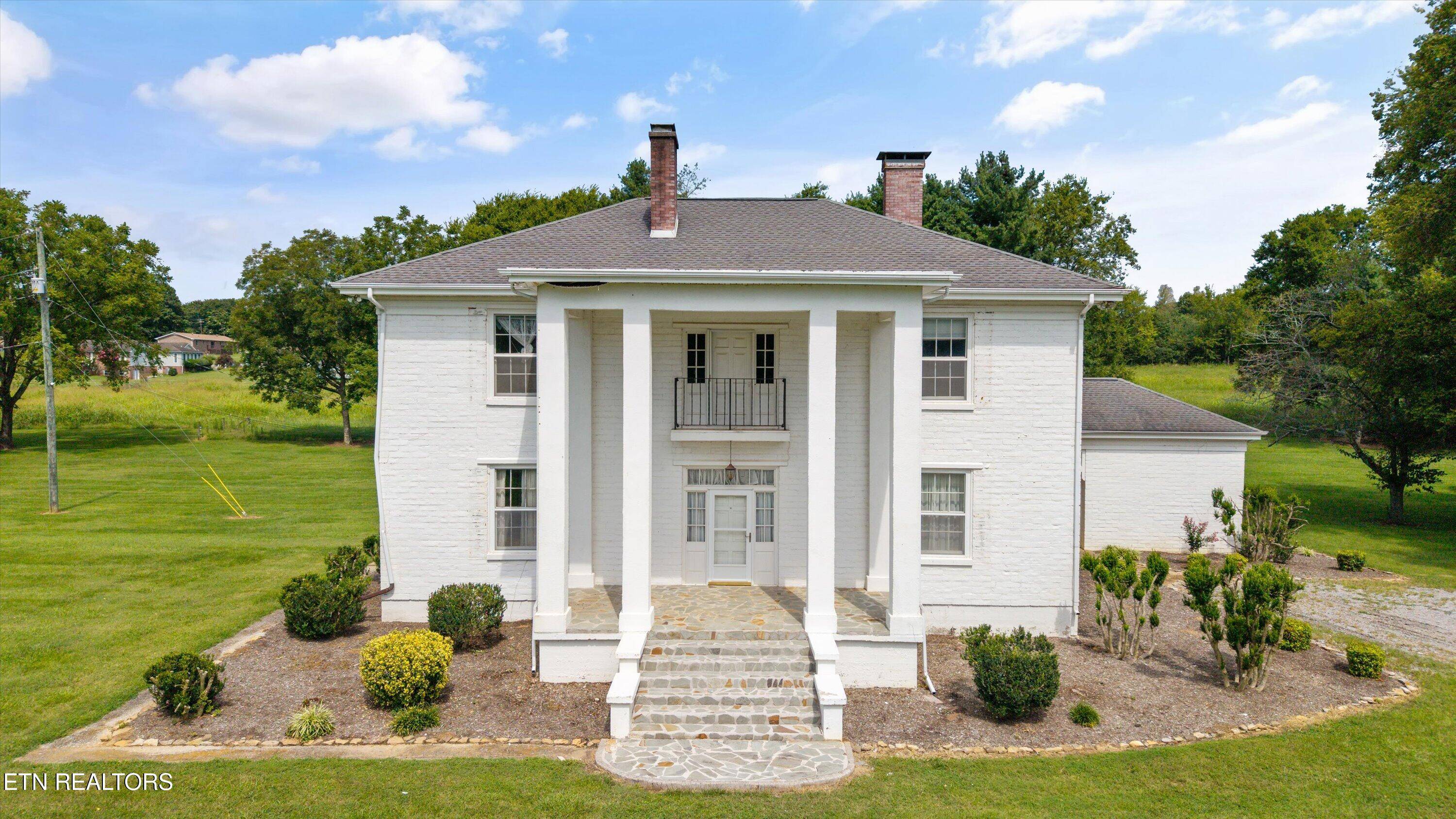 Niota, TN 37826,307 Burn Rd