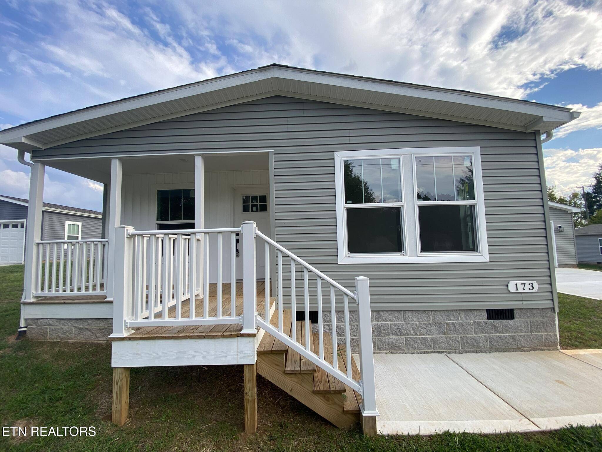 Sweetwater, TN 37874,173 Dode St