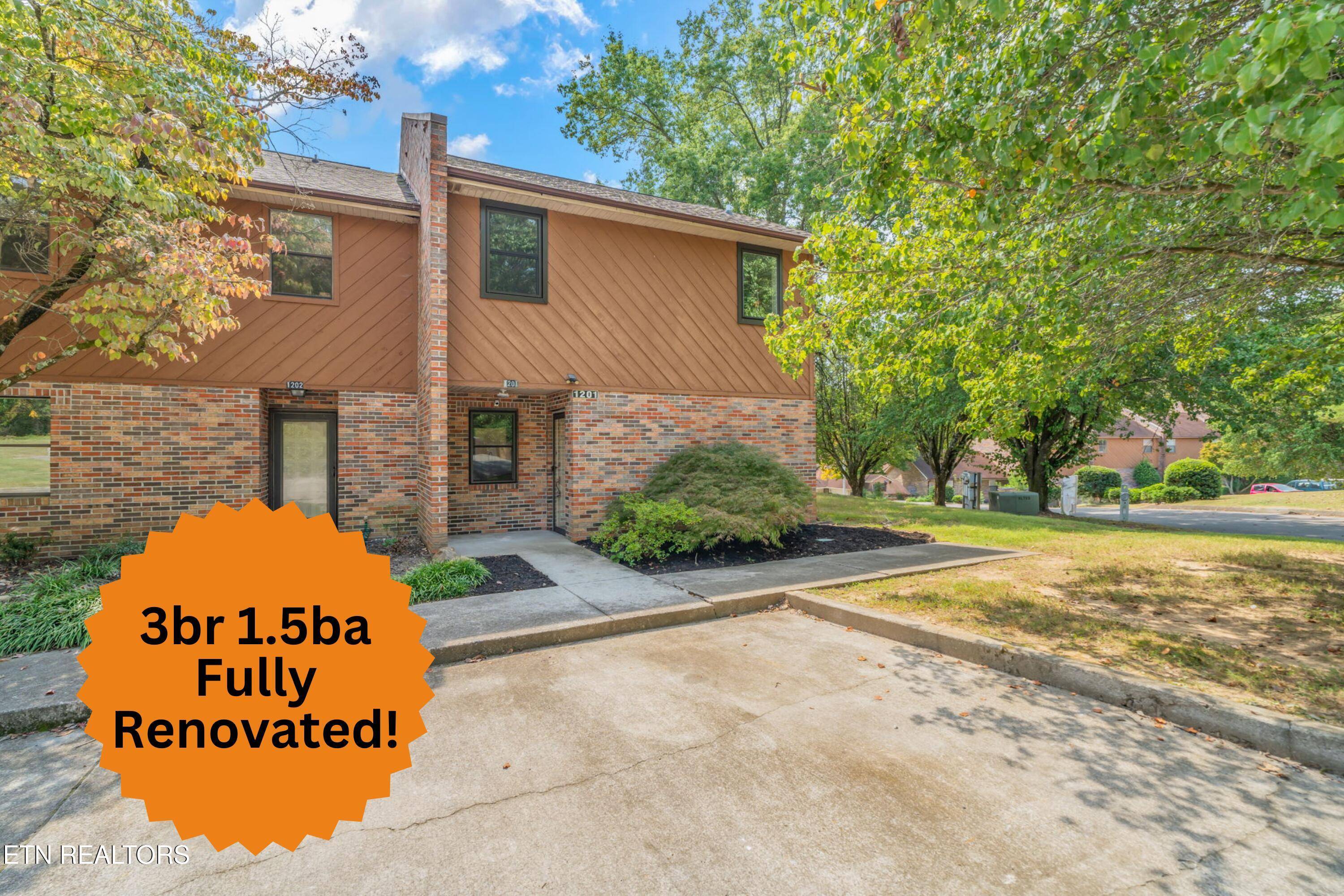 Knoxville, TN 37917,2914 La Villas DR #1201