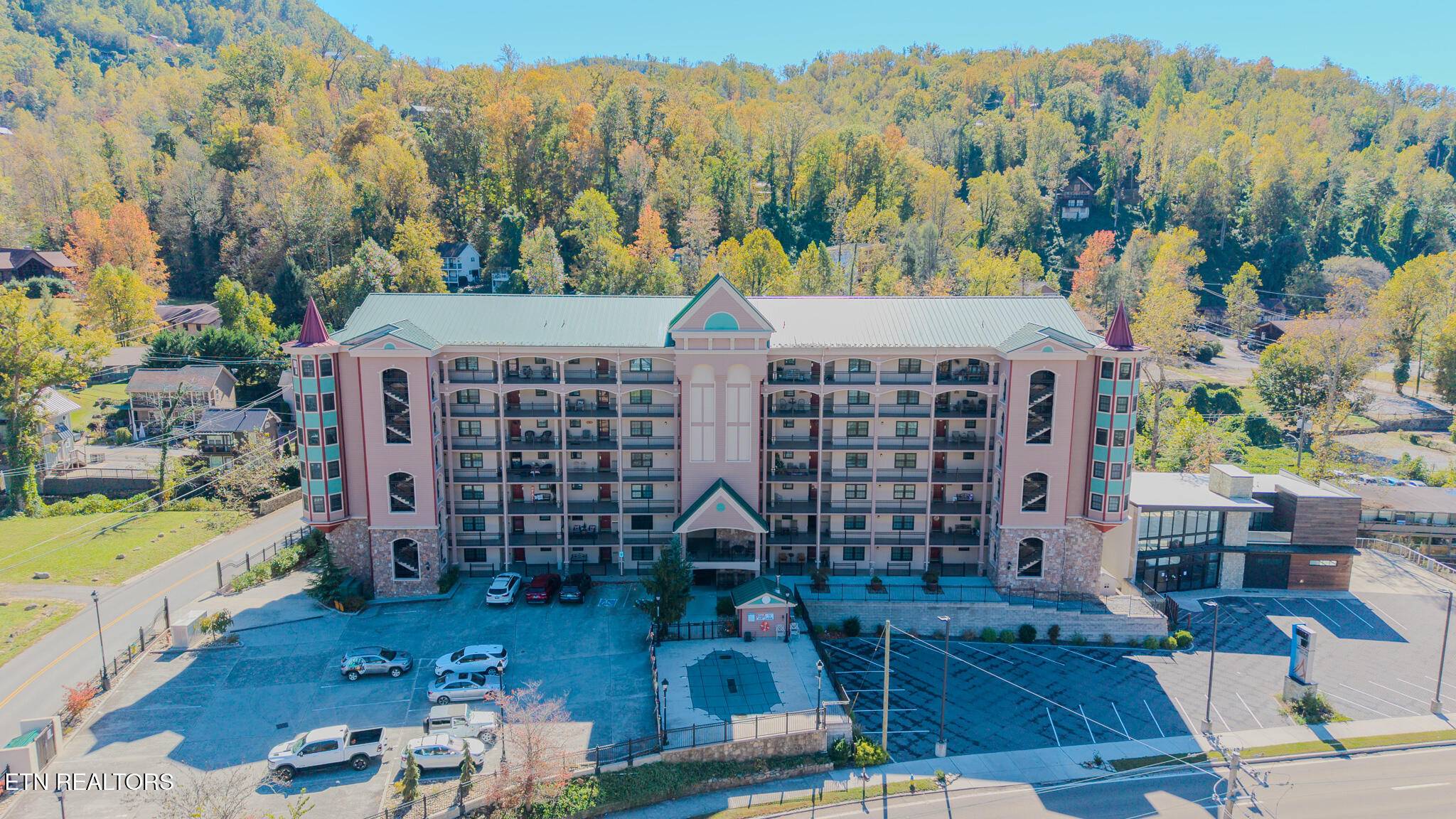 Gatlinburg, TN 37738,210 Roaring Fork #STE 602