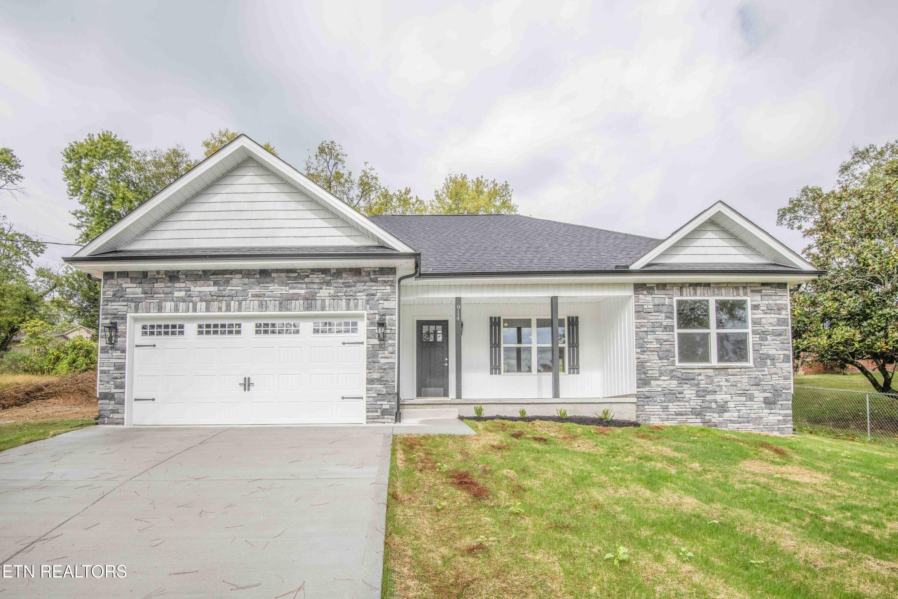 Clinton, TN 37716,914 McAdoo St