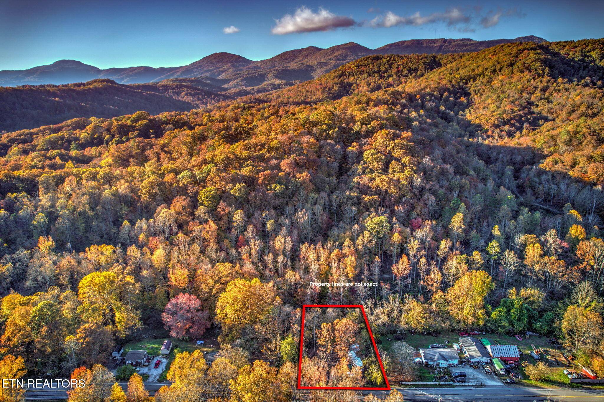 Oliver Springs, TN 37840,333 Frost Bottom Rd