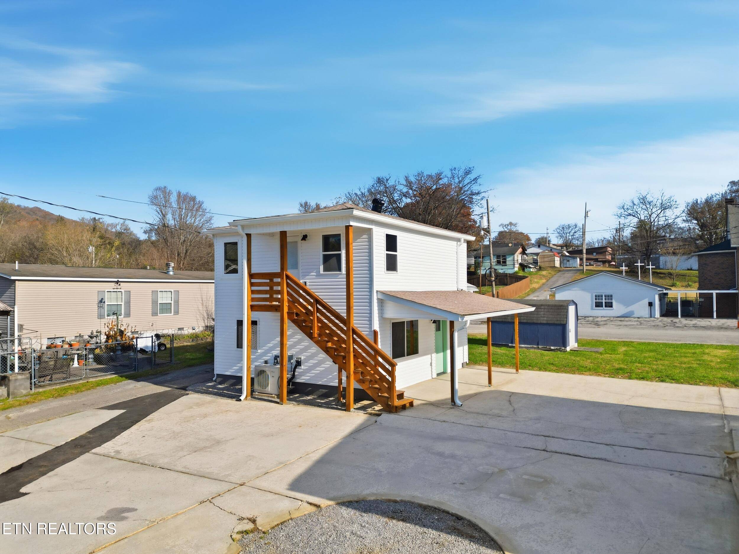 Harriman, TN 37748,722 Virginia Ave