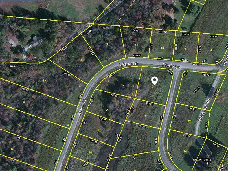 Crossville, TN 38555,Lot 155 Houston DR