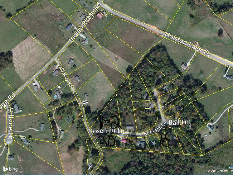 Rutledge, TN 37861,Lots 16 Rose Hill LN