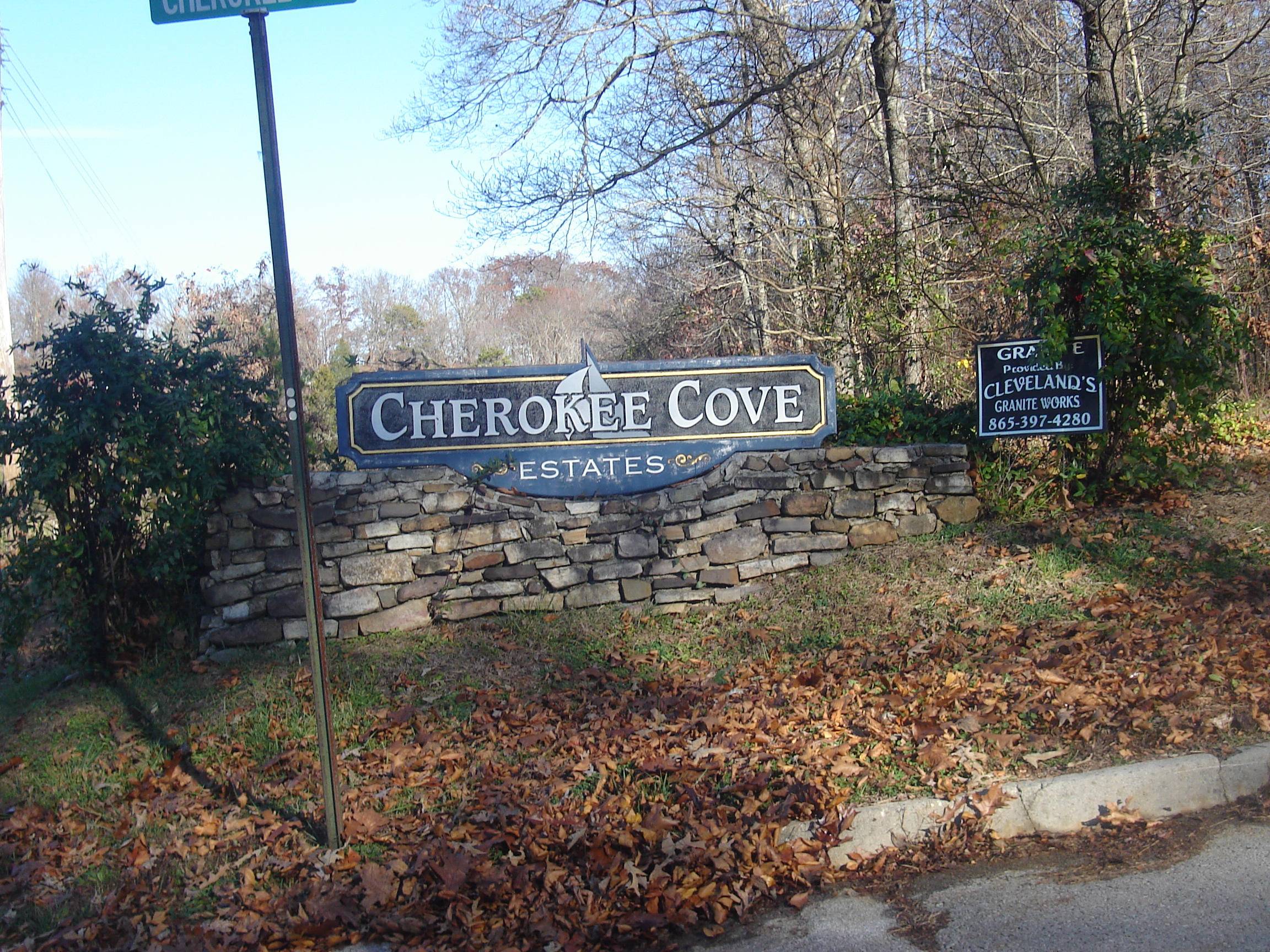 Rutledge, TN 37861,Lot 17 Cherokee DR