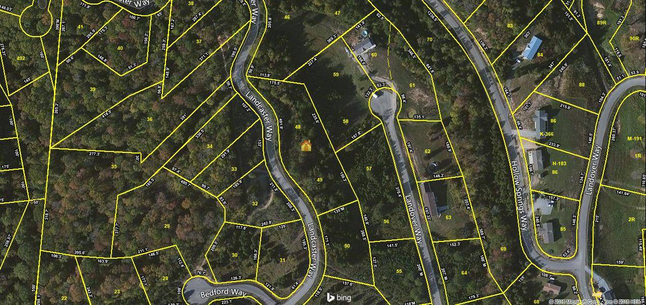 White Pine, TN 37890,Lot 48,49* Landover WAY