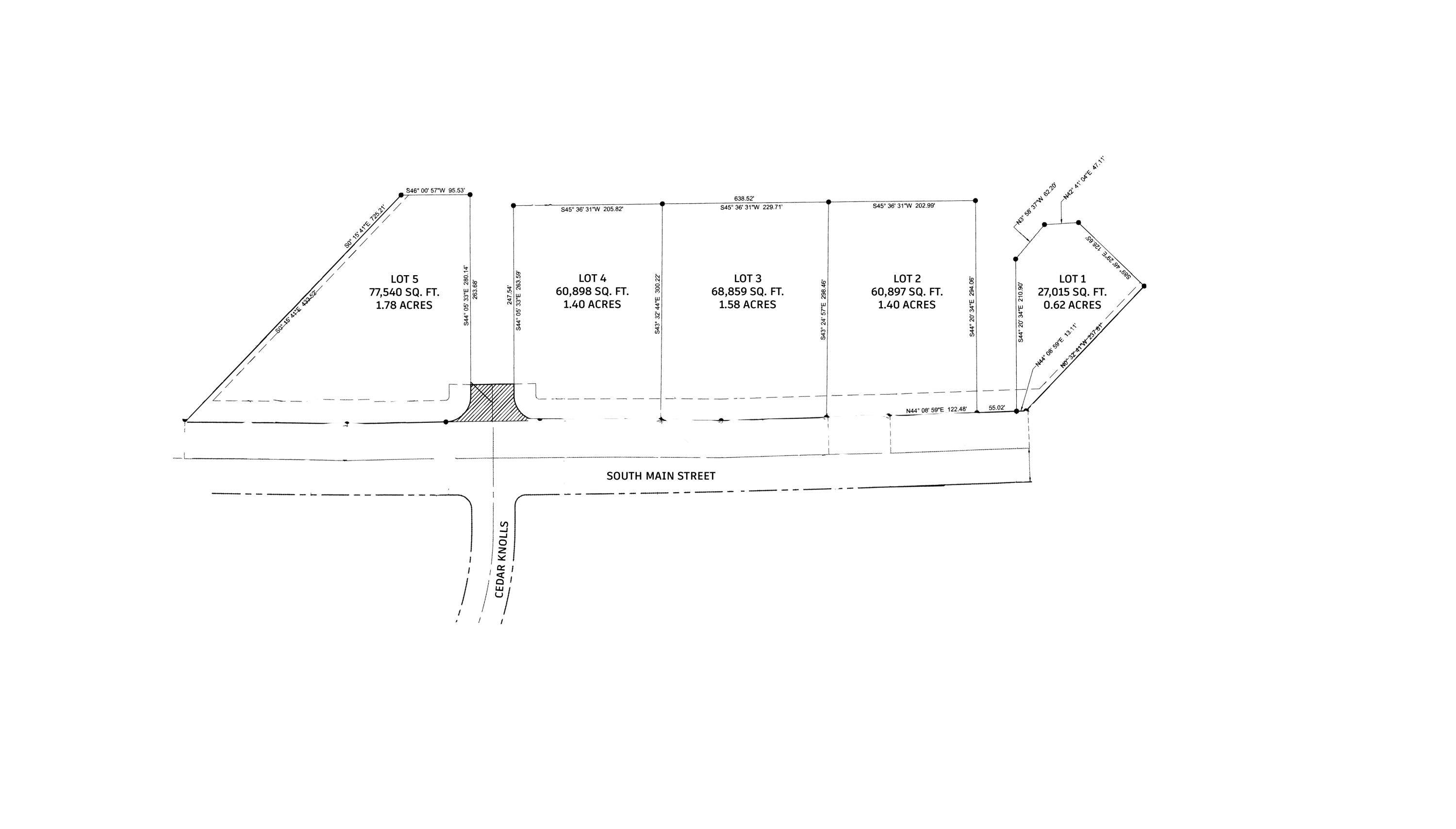 Cedar City, UT 84720,Lot#2 S Main Street