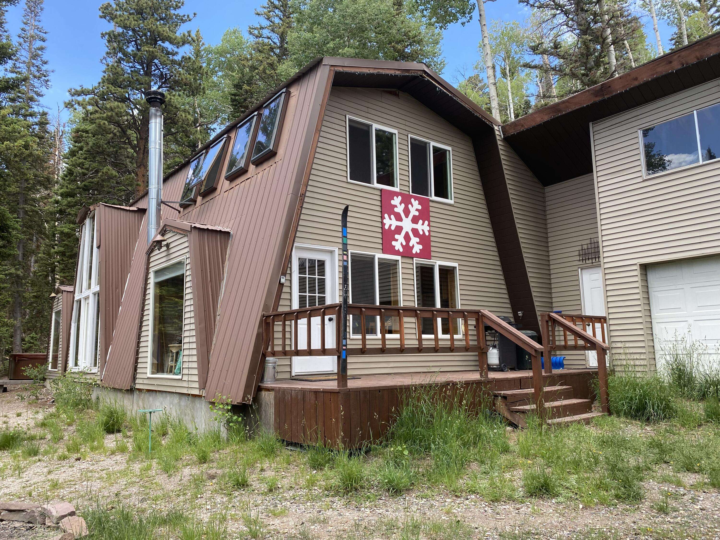 Beaver, UT 84713,Eagle Point Resort Cabin