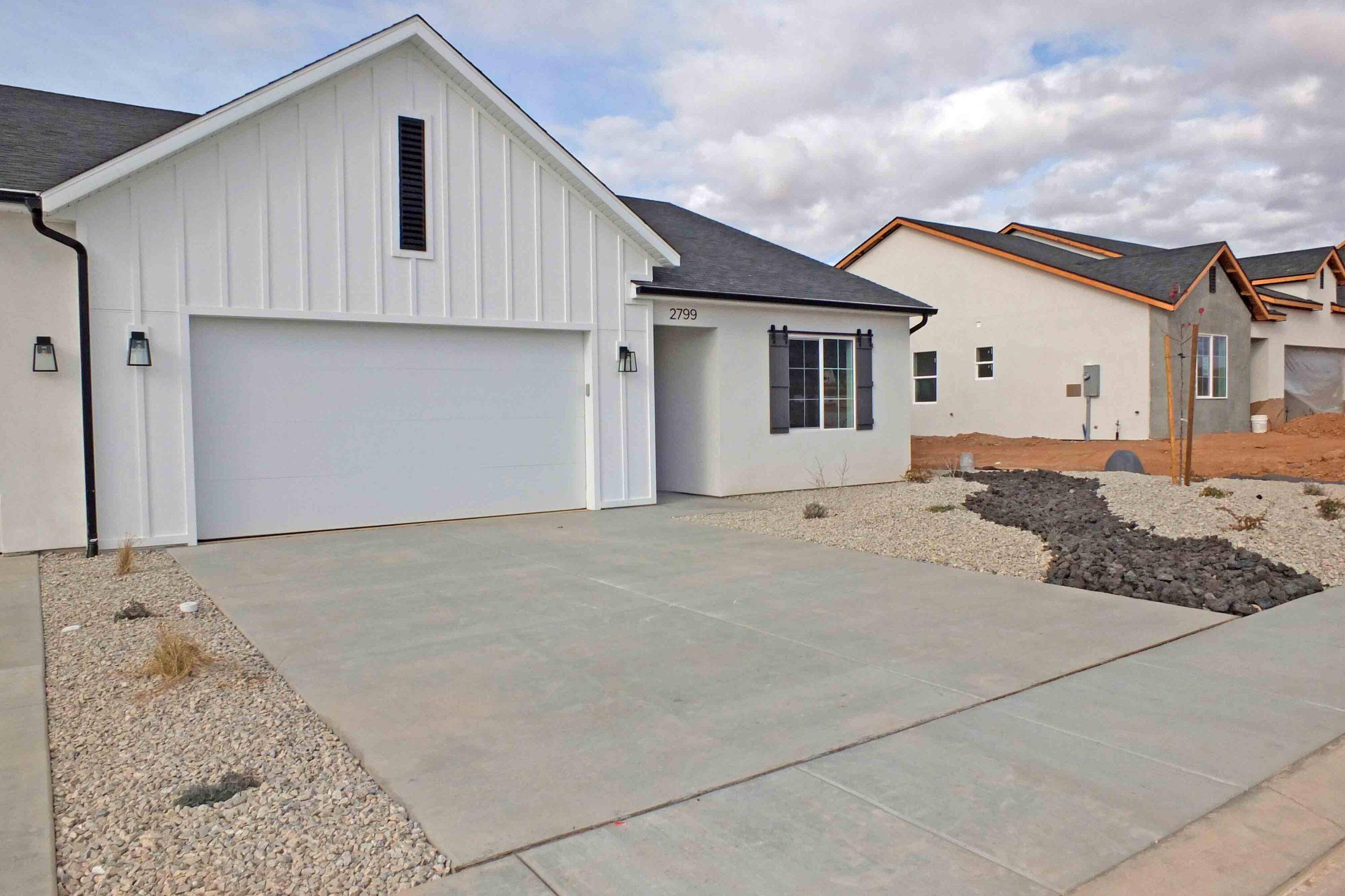 Cedar City, UT 84721,347 W Bradley Lane, Lot 17W