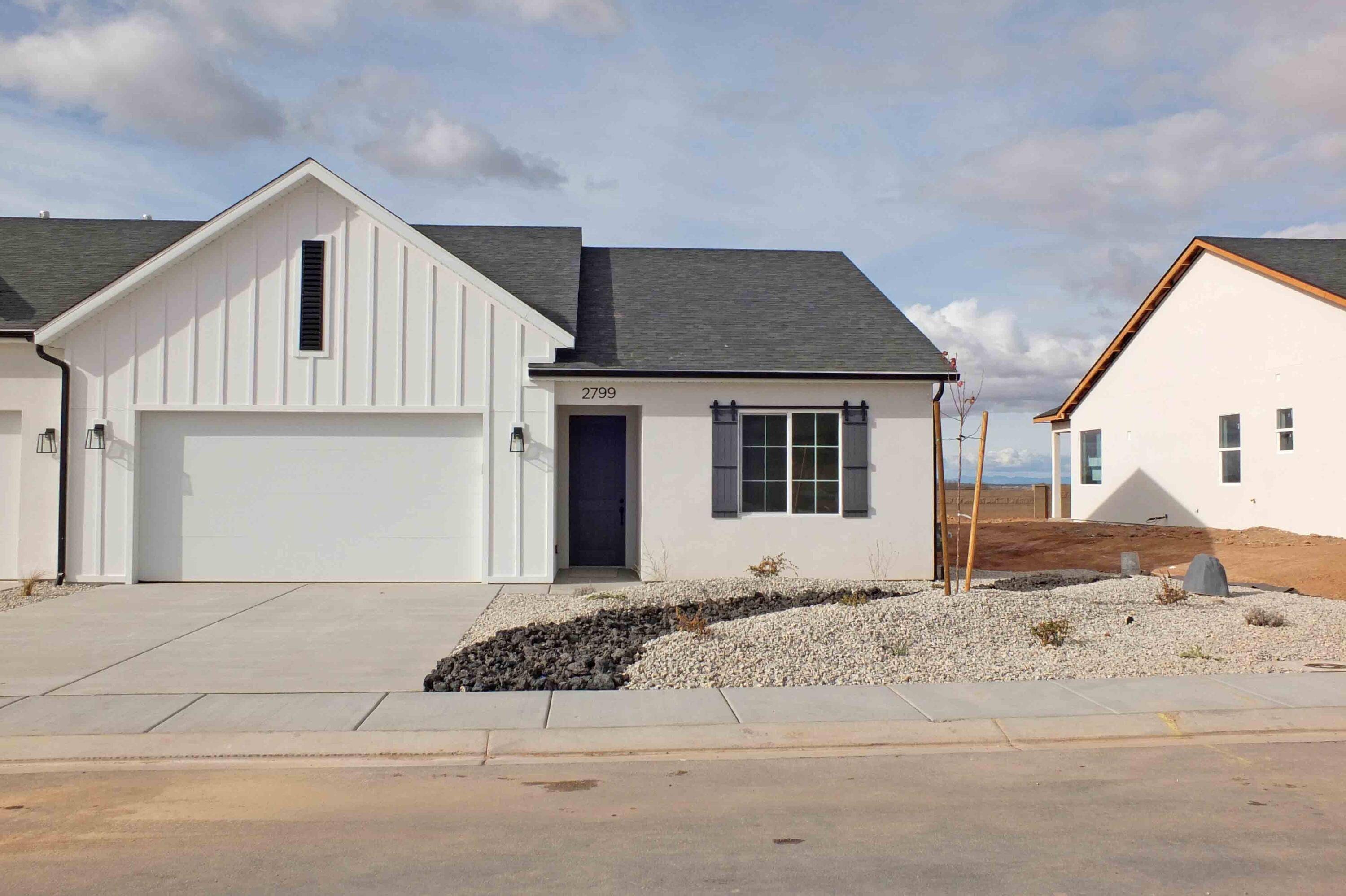 Cedar City, UT 84721,347 W Bradley Lane, Lot 17W