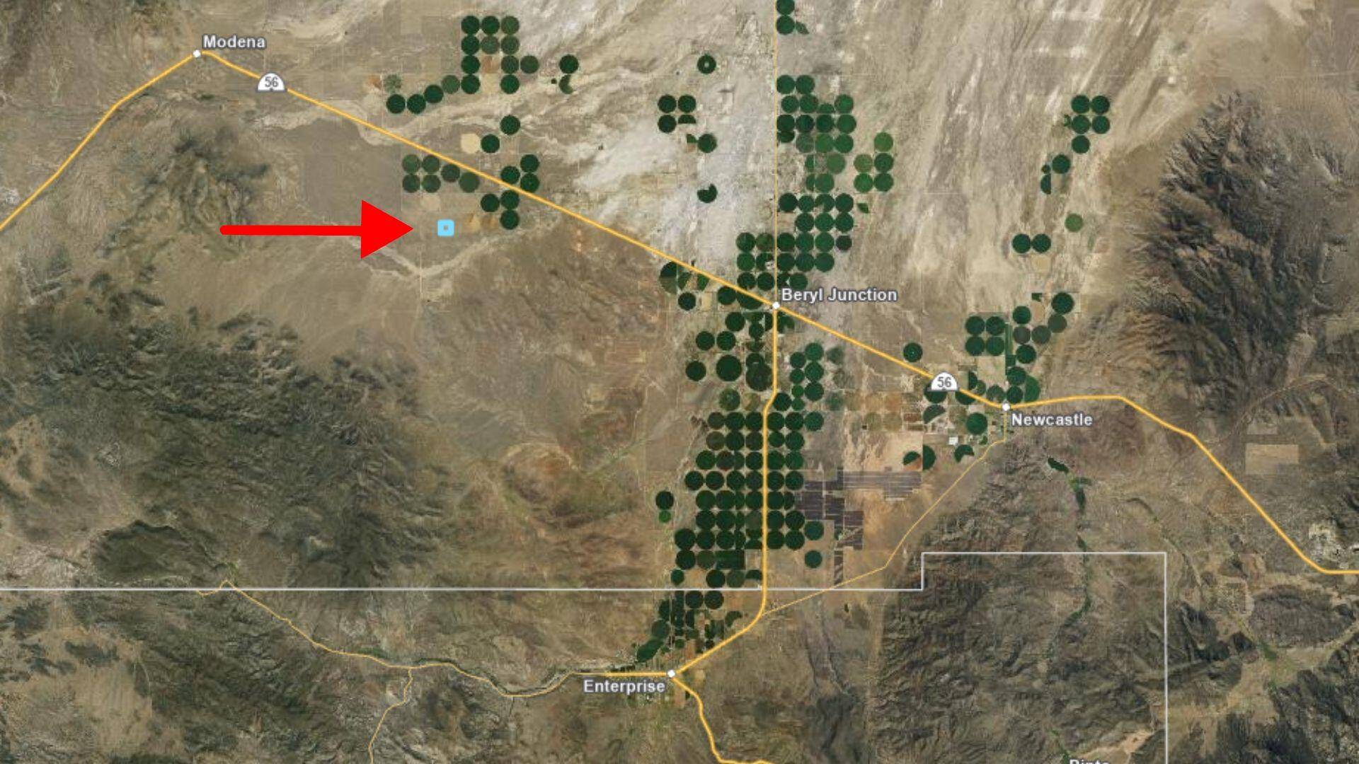 Modena, UT 84753,39.09 Acres