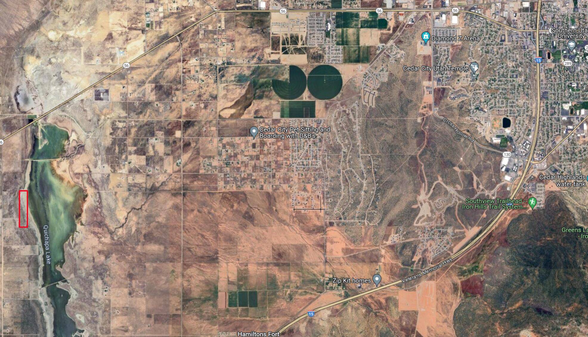 Cedar City, UT 84720,7500 W 2000 S ST