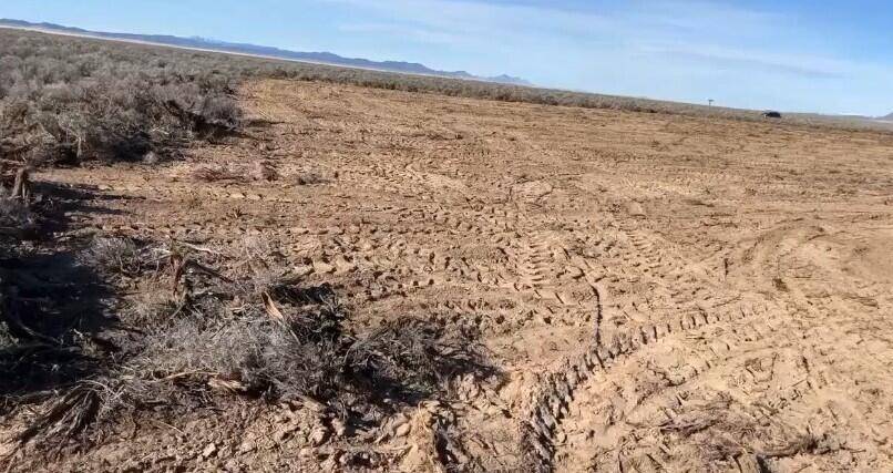 Beryl, UT 84714,18.58 Acres on W Antelope Road