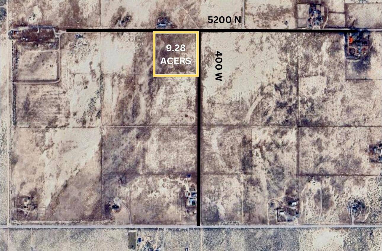 Beryl, UT 84714,9.28 ACRES + 1ACFT WATER RIGHT