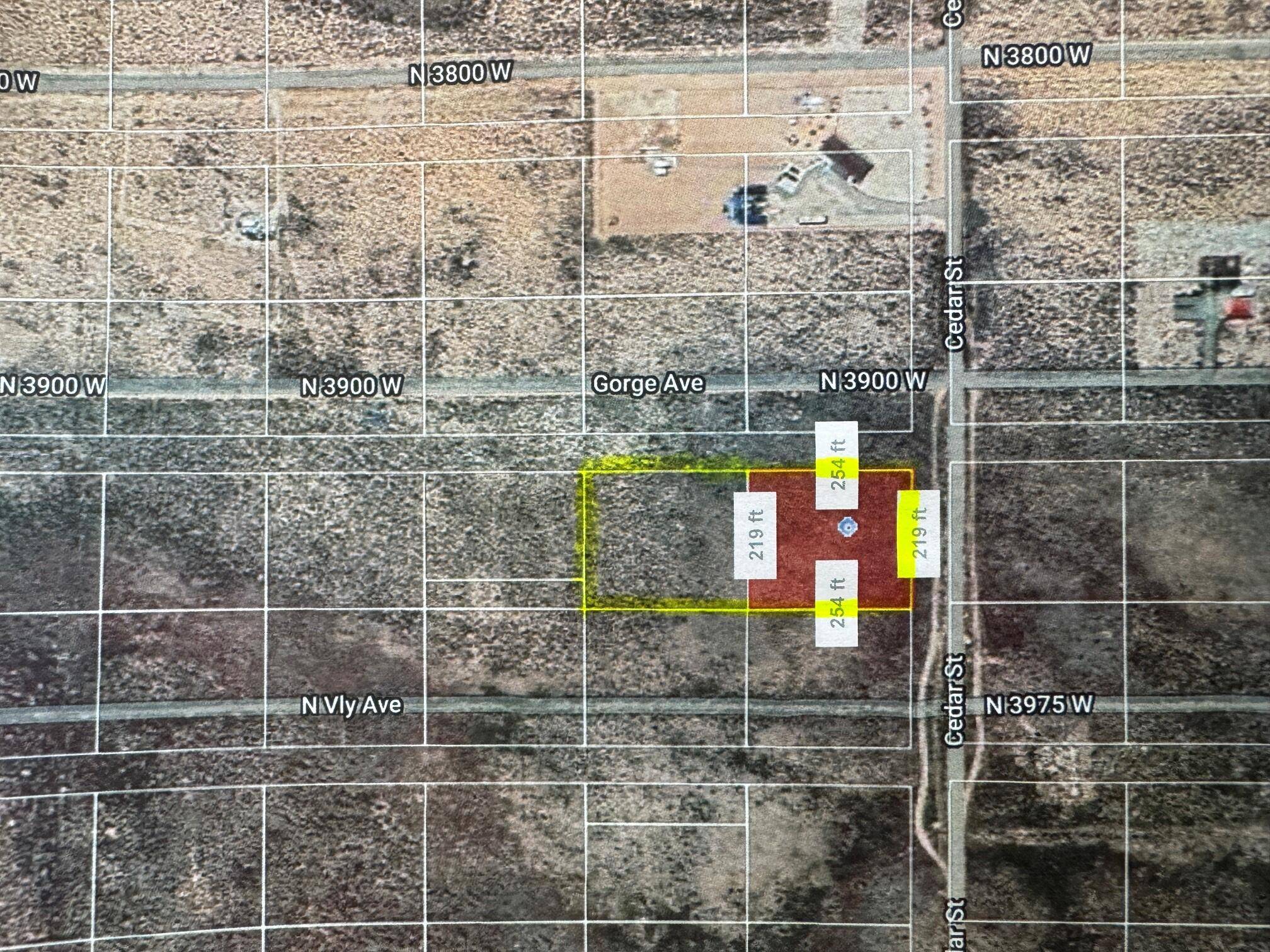 Cedar City, UT 84721,Lots 10 & 11 Cedar Valley Acre