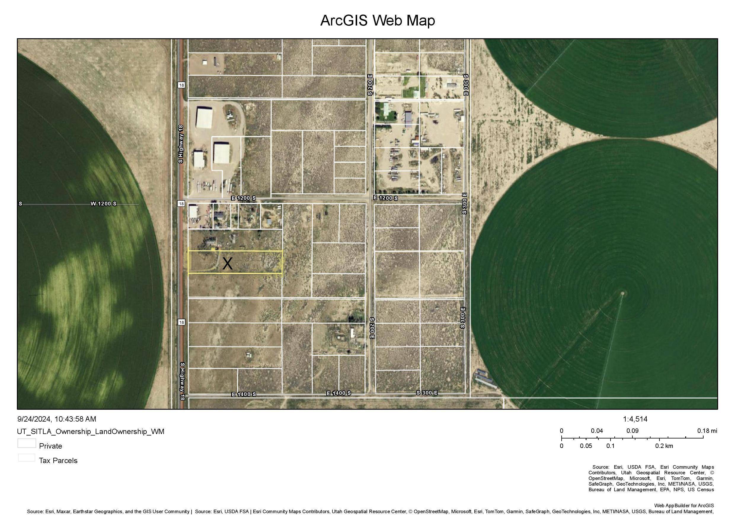 Beryl, UT 84714,2.18 Acres Lot. 51 Unit 5 #Unit 5