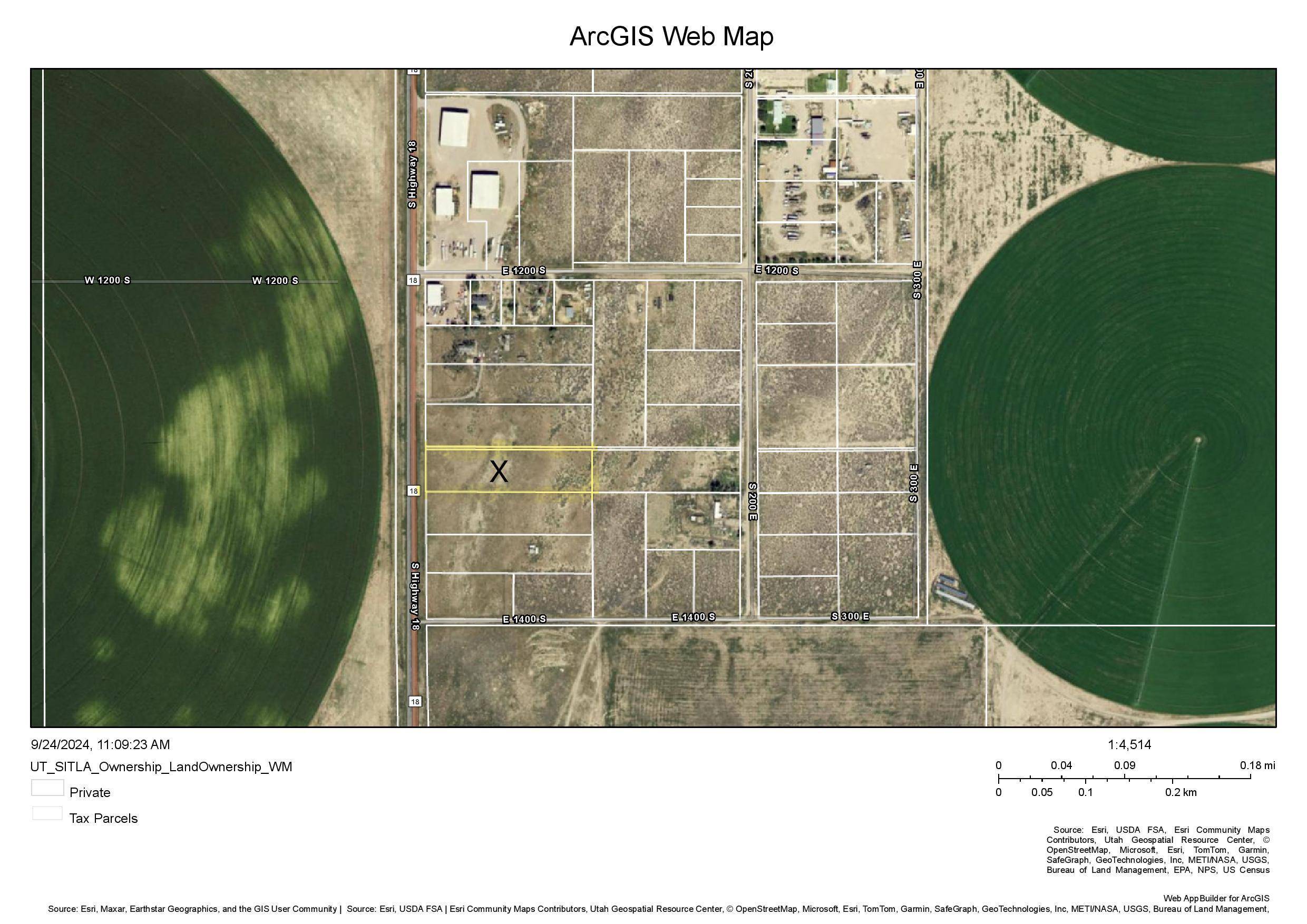 Beryl, UT 84714,2.47 Acres Lot. 57 Unit 5 #Unit 5