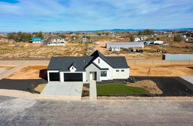 Cedar City, UT 84721,2390 W 5190 N #Lot 4