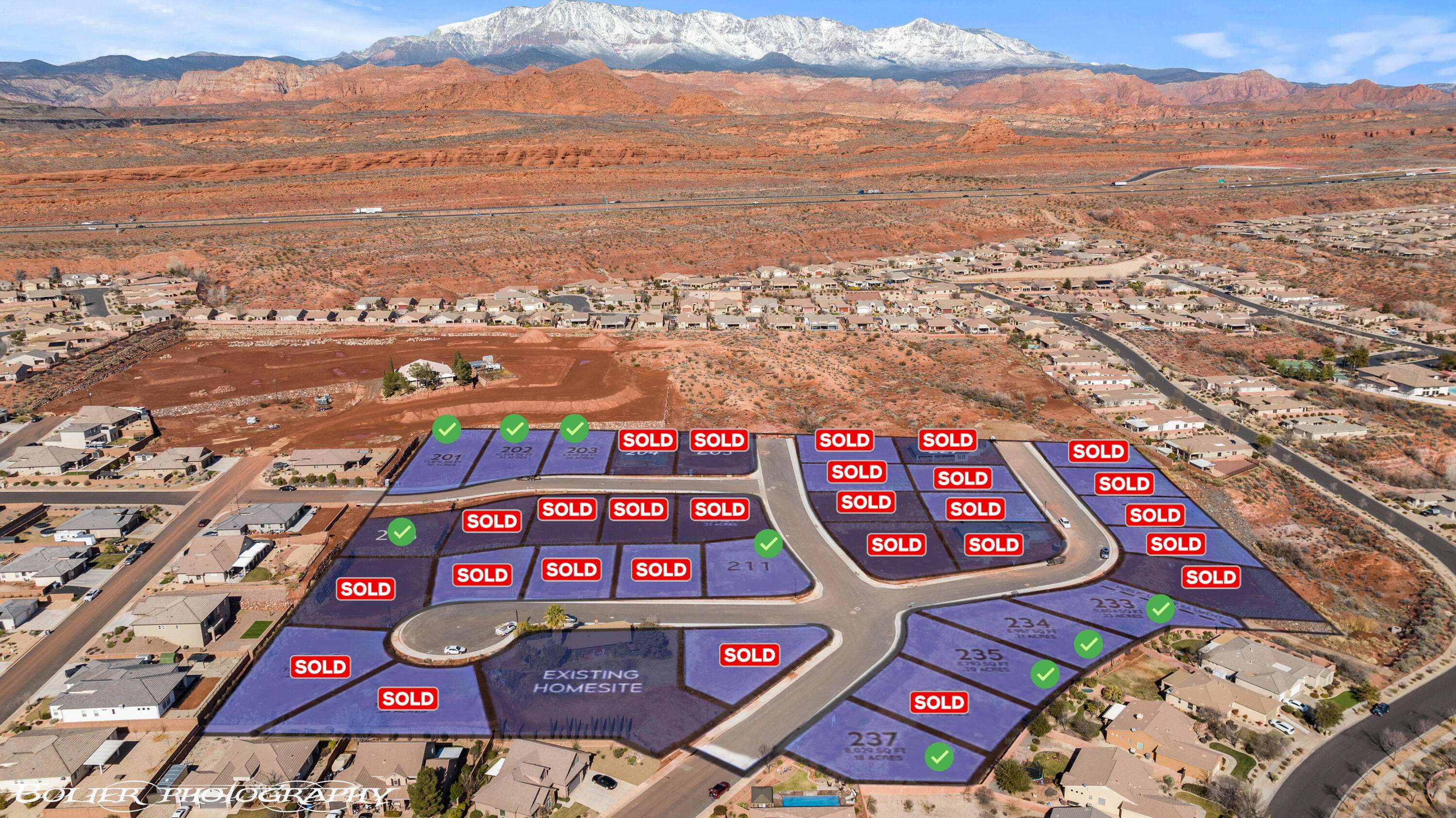 Washington, UT 84780,2853 E View Pointe Drive, Lot 201