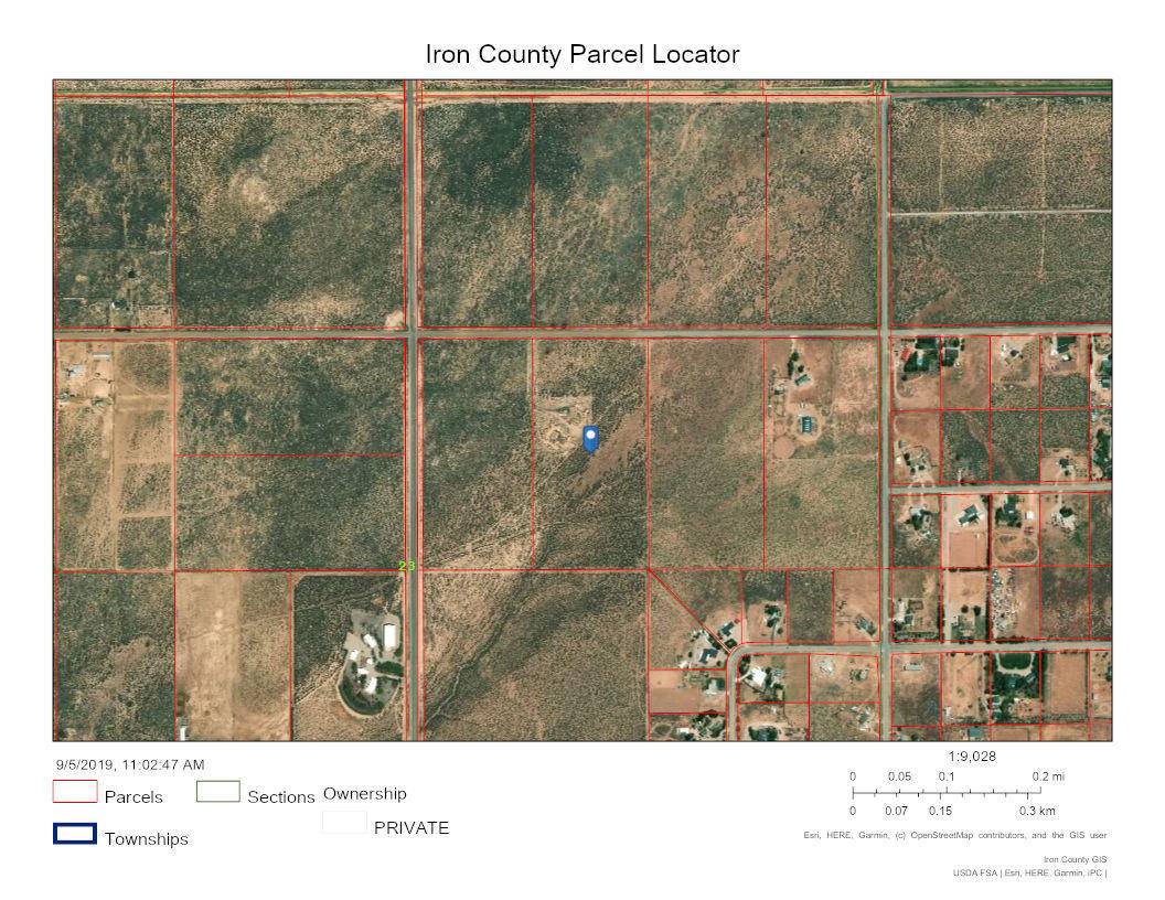 Cedar City, UT 84720,19.37  Ac E of South 5700 W