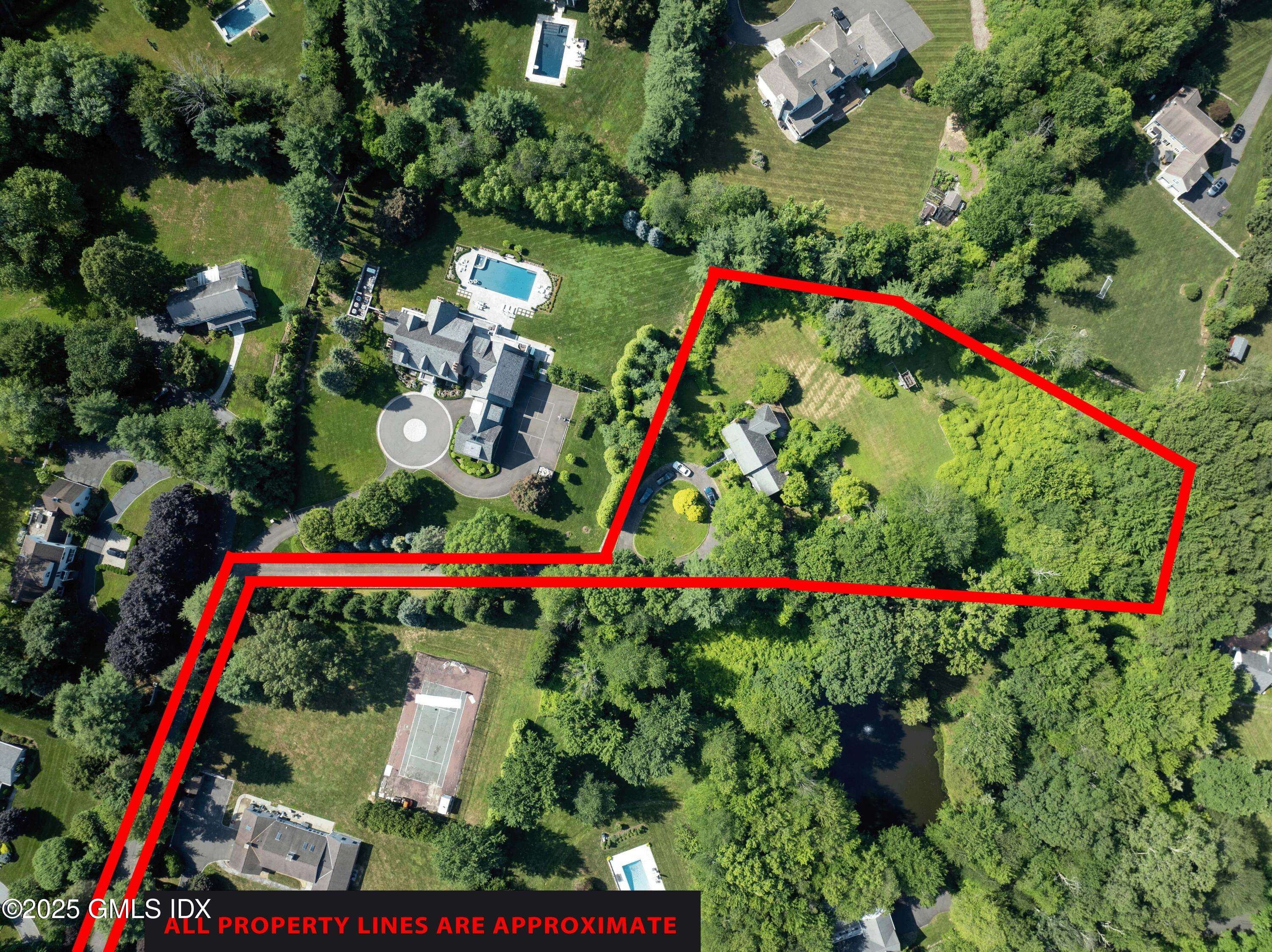 New Canaan, CT 06840,173 Adams LN