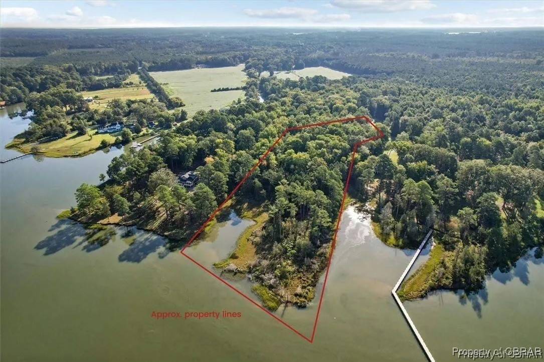North, VA 23128,Lot 5 Pintal Cove Okland Point Estates