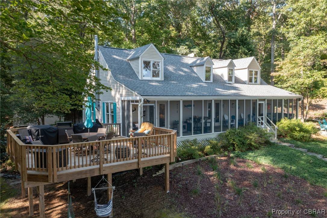 Heathsville, VA 22473,461 Captains Point Lane
