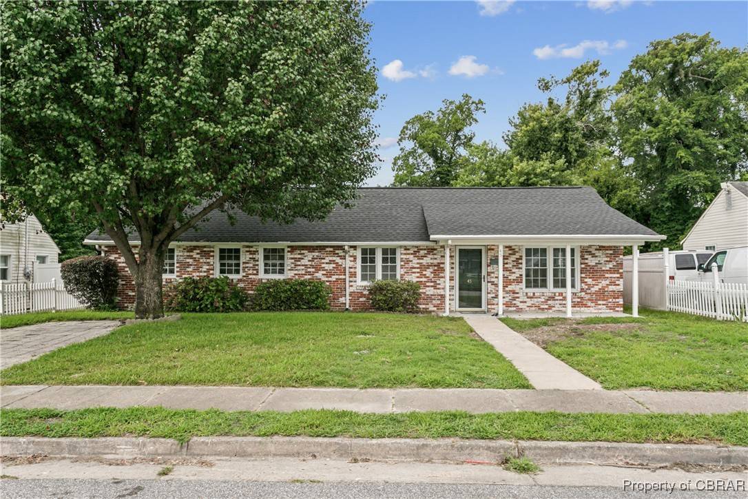 Hampton, VA 23666,45 Jordan DR