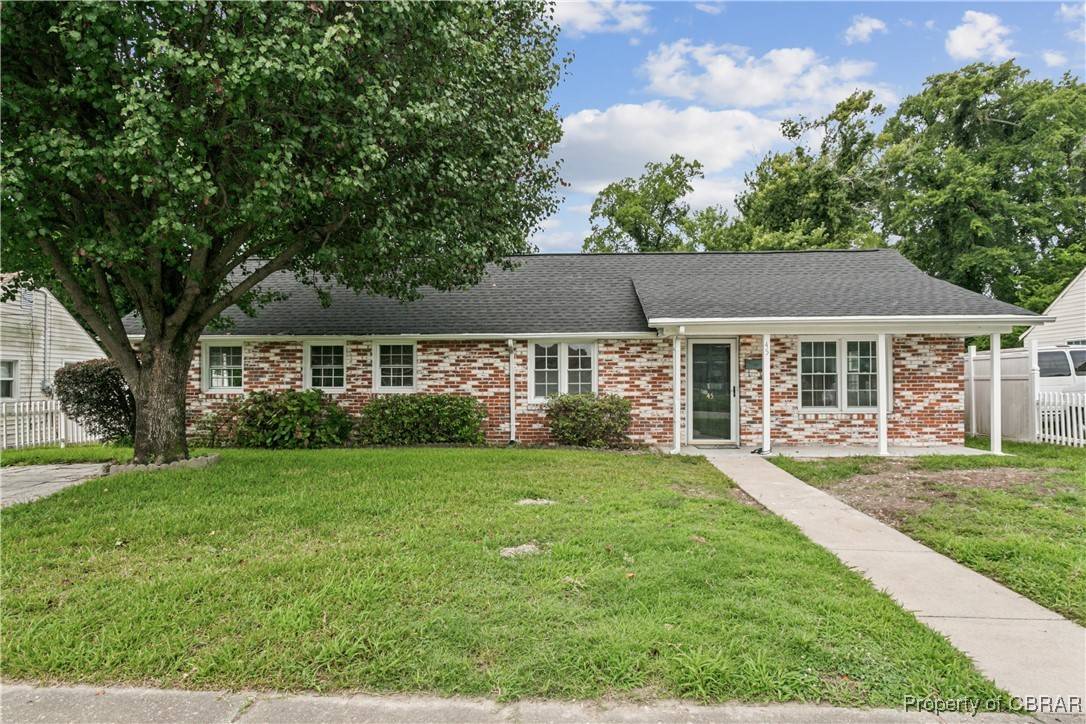 Hampton, VA 23666,45 Jordan DR