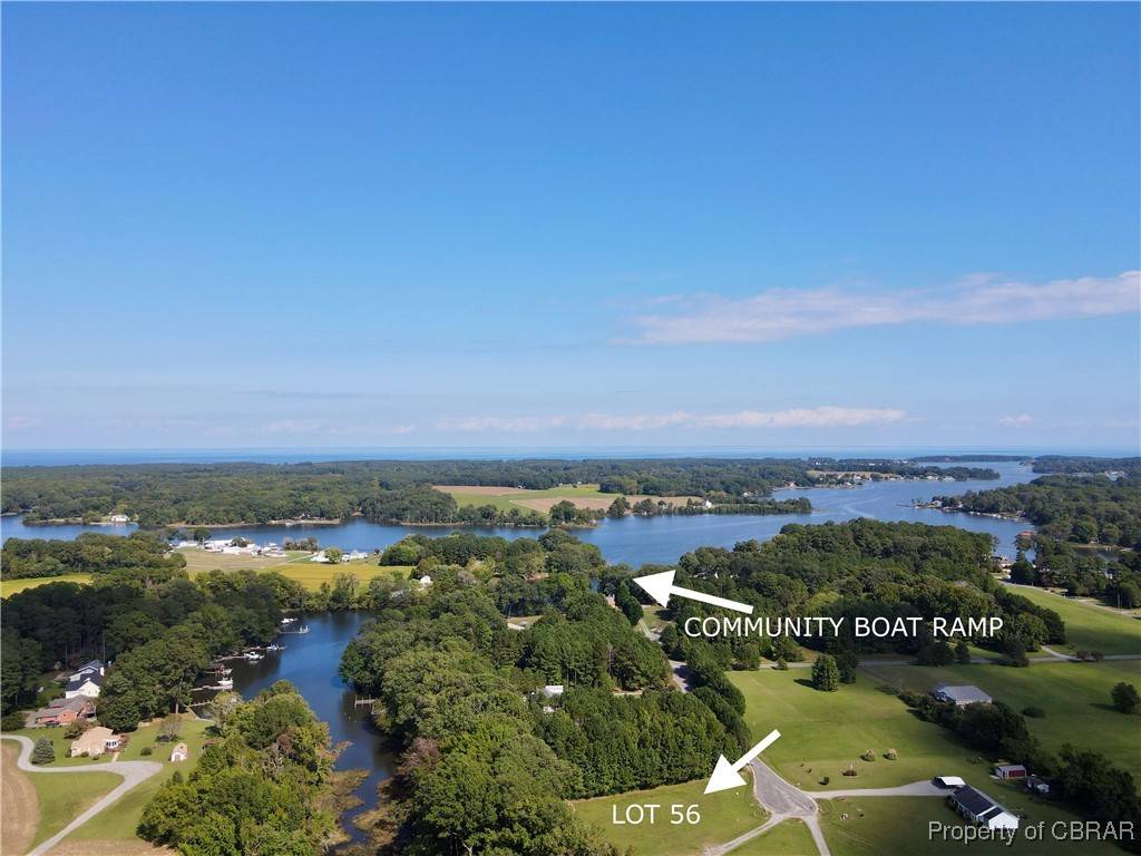 Reedville, VA 22539,Lot 56 Skys Limit Court