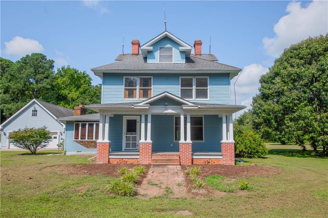 Port Haywood, VA 23138,901 Circle DR