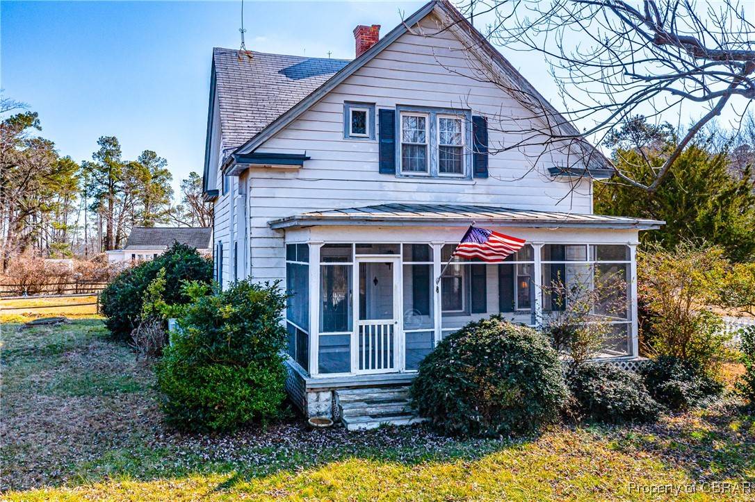 White Stone, VA 22578,21 Summers LN