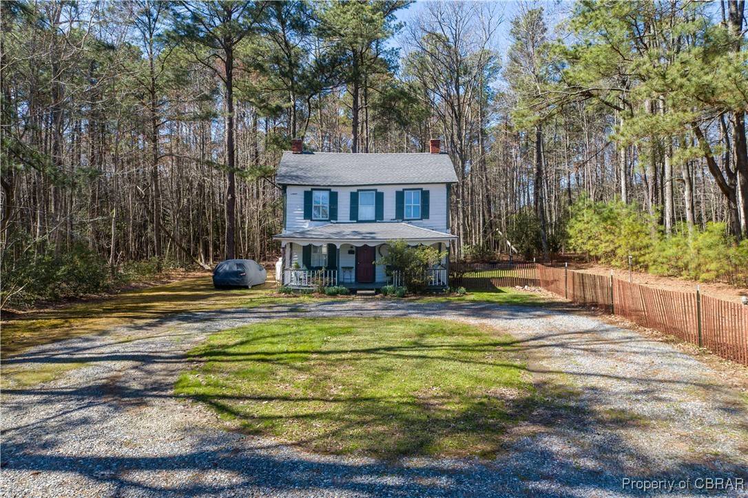 Deltaville, VA 23043,257 Horseshoe Bend RD