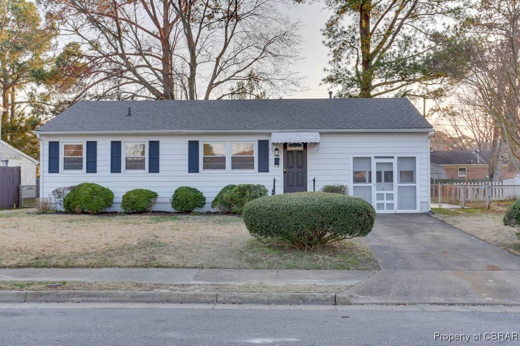 Hampton, VA 23669,104 Clemwood Pkwy