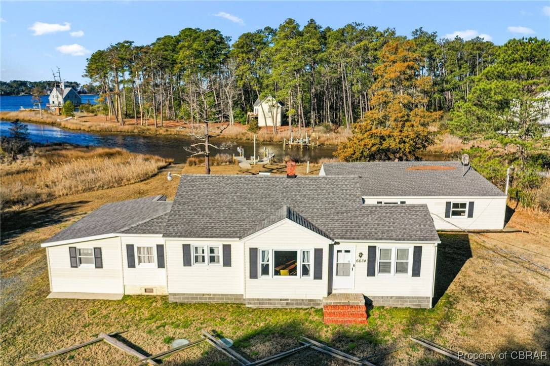 White Stone, VA 22578,6034 Windmill Point RD