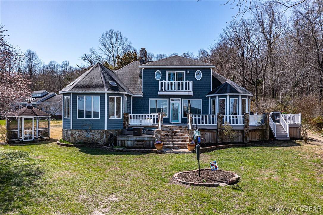 Laneview, VA 22560,289 Oyster Shell Road