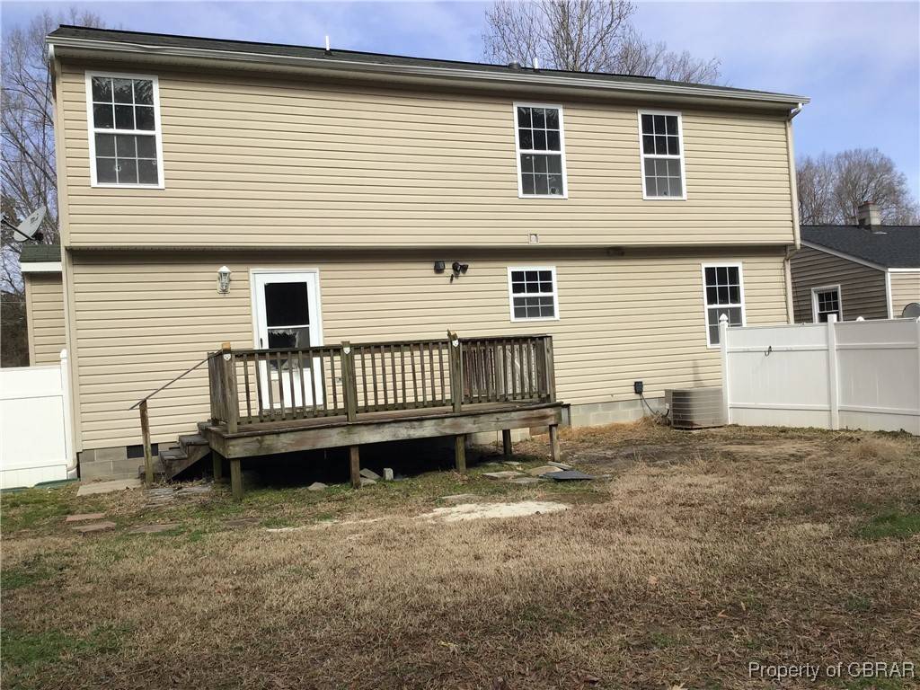 West Point, VA 23181,292 Ogden street