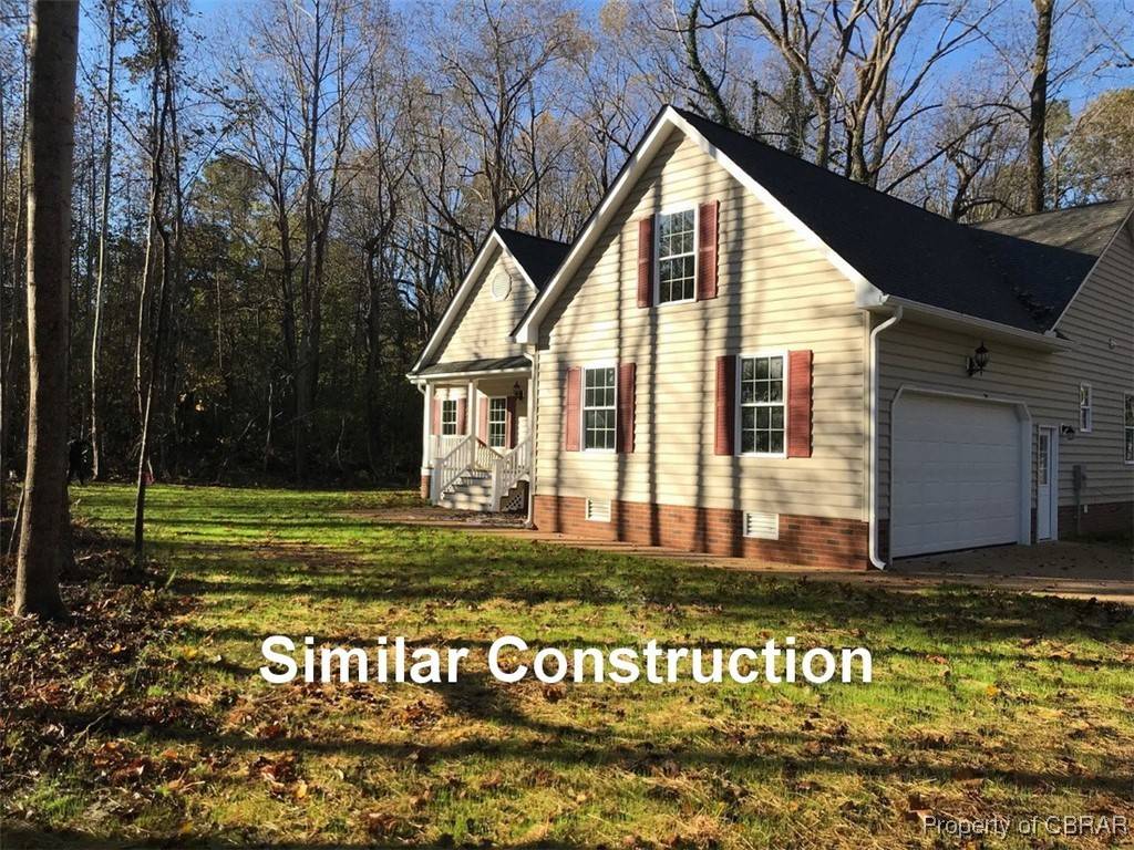 Hartfield, VA 23071,TBD Landing West WAY
