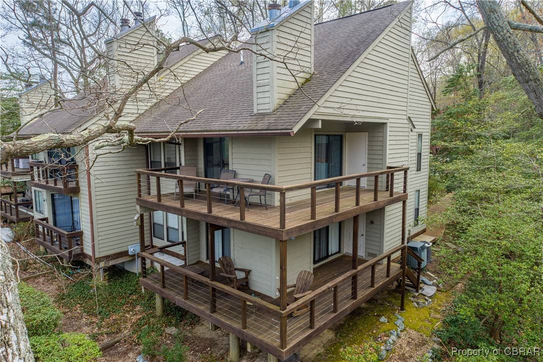 Hartfield, VA 23071,91 Villa Ridge DR #D