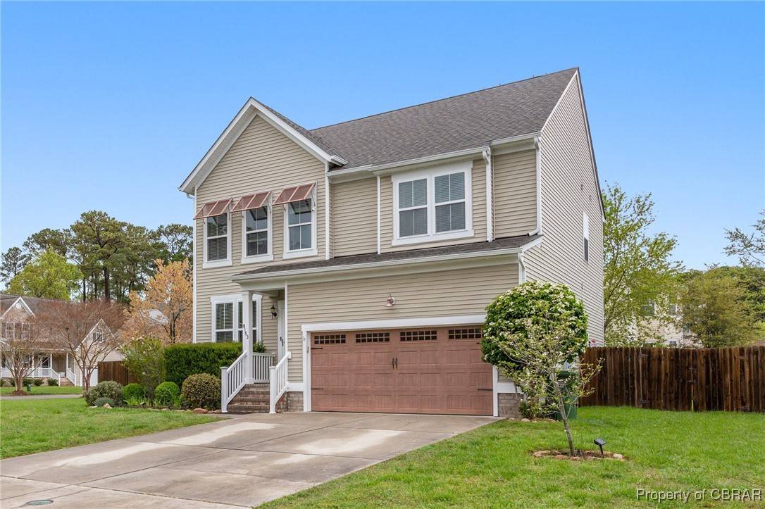 Hayes, VA 23072,8153 Beckwith DR