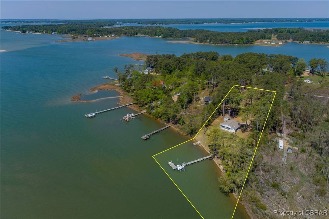 White Stone, VA 22578,547 Little Oyster Lane