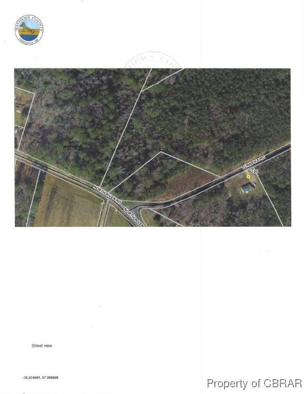 Bohannon, VA 23021,0 Turnpike RD