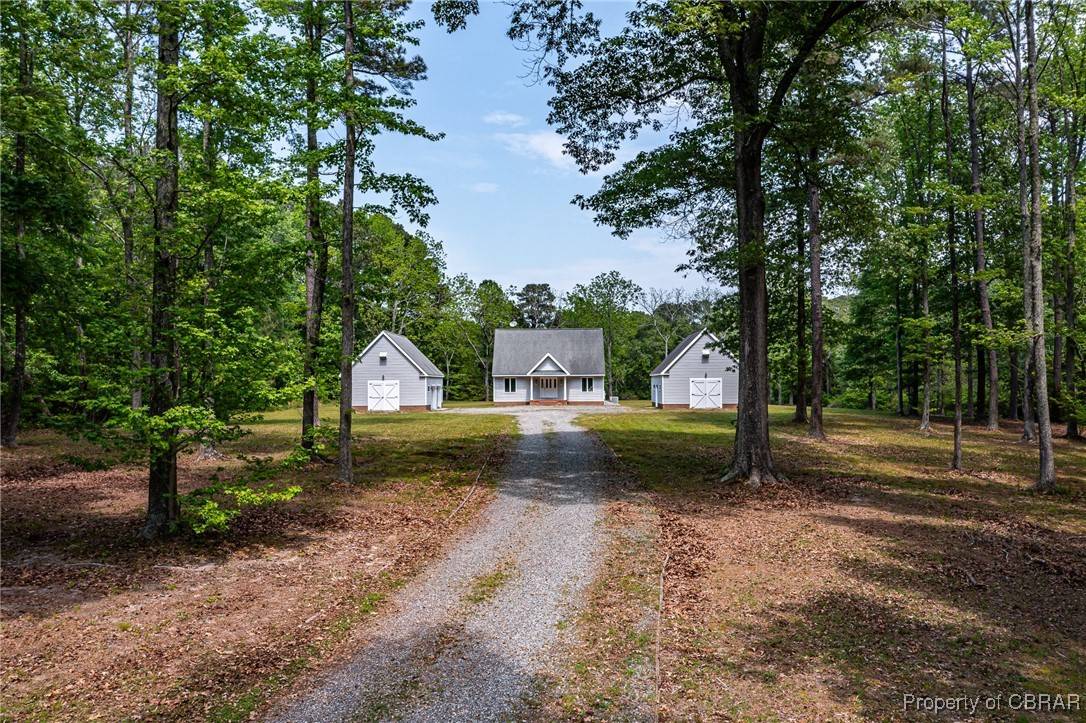 White Stone, VA 22578,395 Scott RD