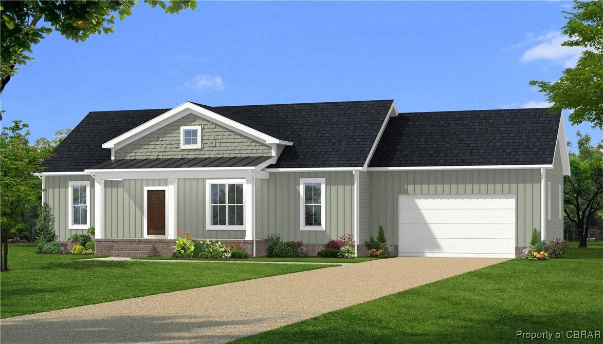 Heathsville, VA 22473,110 Bowsprit LN